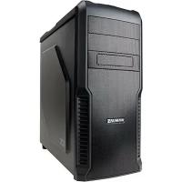 Корпус Zalman Z3 MidiTower black (Zalman Z3) (без блока питания)