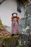 Кукла Zwergnase Ambra (Цвергназе Амбра, 55 см)