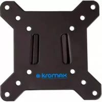 Кронштейн Kromax VEGA-3 для ТВ 10-26, настенный фиксированный, до 35 кг., серый