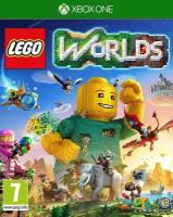 Игра LEGO Worlds для Xbox One/Series X|S,многоязычная, электронный ключ Аргентина