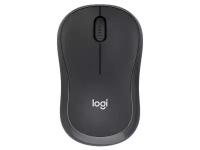 Мышка беспроводная Logitech M240 Silent, 4000dpi, Bluetooth, Графит 910-007119