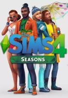 THE SIMS 4: SEASONS DLC (Ea Play; PC; Регион активации Не для РФ)