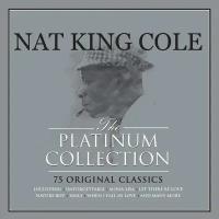 Nat King Cole The Platinum Collection 75 Original Classics (3CD) NotNowMusic