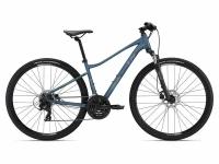 Велосипед Giant Rove 4 DD (2022) (Велосипед Giant 22" Rove 4 DD, S, Голубой, 2202116224)