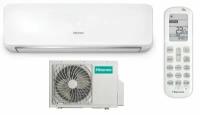 Кондиционер настенный в дом HISENSE EXPERT PRO DC Inverter AS-10UR4SYDTVG/AS-10UR4SYDTVW