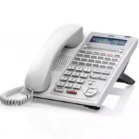 NEC IP4WW-12TXH-A-TEL(WH) Телефон 12 кнопок белый для NEC SL1000