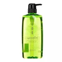 Шампунь для волос IAU Lycomint Cleansing Icy 600 мл/Lebel IAU Lycomint Cleansing Icy