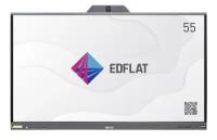 Интерактивная панель EDFLAT EDF55EH