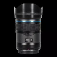 Объектив Sirui Sniper 23mm F1.2 AF APS-C E-Mount Чёрный 23AS12E-B