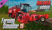 Дополнение Farming Simulator 15 - HOLMER для PC (STEAM) (электронная версия)