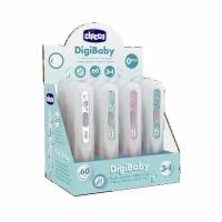 Chicco Термометр Digibaby цифровой 3в1, 1 шт