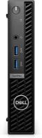 Dell Optiplex 7010 MFF Core i5-13500T/8GB/512GB SSD/Integrated/WLAN + BT/Kb/Mouse/W11Pro Multilang 2y KB Eng