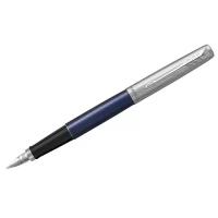 Ручка перьевая Parker "Jotter Royal Blue CT" 1,0мм, подарочная упаковка, 264235