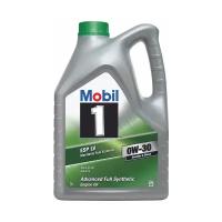 Моторное масло Mobil 1 ESP LV 0W-30, 5 л