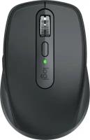 Мышь беспроводная Logitech MX Anywhere 3 чёрный Bluetooth 910-005992