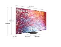 55" Телевизор Ростест Samsung QE55QN700BU 2022 Neo QLED, HDR, QLED, LED, OLED, Quantum Dot RU