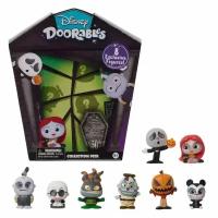 Набор коллекционных фигурок Disney Doorables Collection Кошмар Перед Рождеством