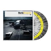 Виниловая пластинка Boris Brejcha - Die Maschinen Kontrollieren Uns (White/Yellow/Grey Splatter)