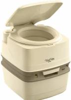 Биотуалет Thetford Porta Potti 165 L жидкост. ниж.б.21л бежевый 92810