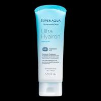 MISSHA Super Aqua Ultra Hyalron Гель-скатка 100 мл 1 шт