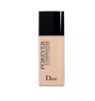 Dior Тональный флюид Forever Undercover, 40 мл, оттенок: 022 Cameo