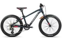 Велосипед Orbea MX 20 TEAM (2023) 20", Темно-синий/красный I5