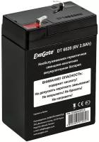 Батарея ИБП Exegate DT 6028