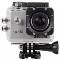 SJCAM экшн-камера SJCAM SJ4000 WiFi black (SJCAM-SJ4000-WIFI)