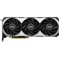 MSI GeForce RTX 4070 Ti Super 16G Ventus 3X OC 2640MHz PCI-E 4.0 16384Mb 21000MHz 256-bit 3xDP HDMI