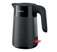 Чайник электрический Bosch MyMoment TWK2M164 2400 Вт, черный