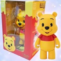 Фигурка Фигурка Winnie The Pooh 15 см 1 шт. Винни Пух HEROCROSS серия "Друзья Микки"