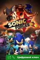 Ключ на SONIC FORCES™: стандартное цифровое издание [Xbox One, Xbox X | S]