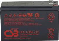 Батарея для ИБП CSB UPS 12360 7 12В 7.5Ач