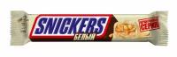 Батончик шоколадный SNICKERS White, 81г 10шт