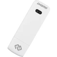 Digma Модем 4G Digma DW1961-WT white (DW1961-WT)