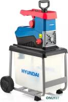 Садовый измельчитель Hyundai HYCH 2800 2
