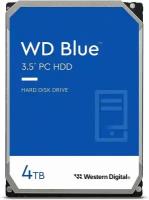 Жесткий диск Western Digital SATA-III 4TB (WD40EZAX)