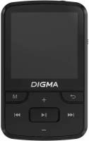 Плеер Hi-Fi Flash Digma Z5 BT 16Gb черный/1.54"/FM/microSD/microSDHC/clip (Z5B)