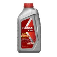 HYUNDAI XTeer Масло Моторное Xteer Gasoline G700 10W30 (1L)