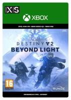 Дополнение Destiny 2: Beyond Light для Xbox One/Series X|S, Русский язык, электронный ключ Аргентина