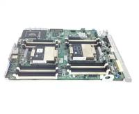 231125-001 Материнская Плата Hewlett-Packard ServerWorks GC-HE Quad Socket 604 16DDR UW160SCSI U100 6PCI-X 2SCSI Video ATX 400Mhz For DL580G2