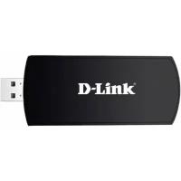 D-Link DWA-192/RU/B1A Беспроводной двухдиапазонный USB 3.0 адаптер AC1900 с поддержкой MU-MIMO