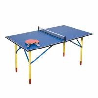 Теннисный стол CORNILLEAU Hobby Mini (синий)