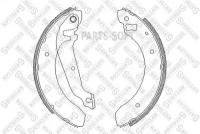 STELLOX 073100SX 073 100-SX_=4062.00=376SBS=361302B=FSB176!колодки барабанные\ Ford Sierra 1.8-2.3D 82-93