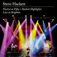 Компакт-диск Warner Steve Hackett – Foxtrot At Fifty + Hackett Highlights: Live In Brighton (2CD + 2DVD)