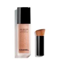 Тональная основа CHANEL les beiges eau de teint WATER FRESH TINT - LIGHT