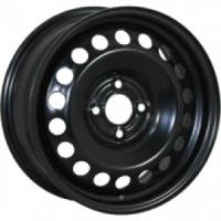 Диск колесный Trebl X40014 6x15/4x100 D60.1 ET36 Black