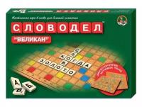 Настольная игра Словодел Великан - Десятое королевство [01078ДК]