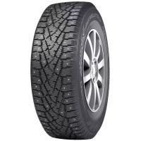 Зимние шины Nokian Hakkapeliitta C3 235/65 R16C 121/119R, шипы