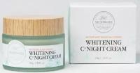 SEOHWABI, Выравнивающий тон кожи ночной крем С+, 50 г - Whitening C+ Night Cream